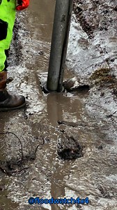 7.6K views · 30 reactions | Final moments of the flood disappearing #flooding2025 #flood2025 #flood #water #draincleaning | Floodwatch4x4-UK | Facebook