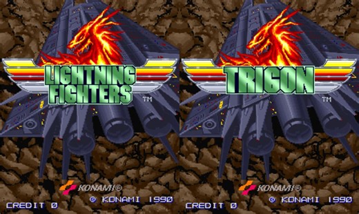 游聚实战Lightning Fighters《火龙》日版最高难度一命二周目（by：小熊摇杆）2023.12.14