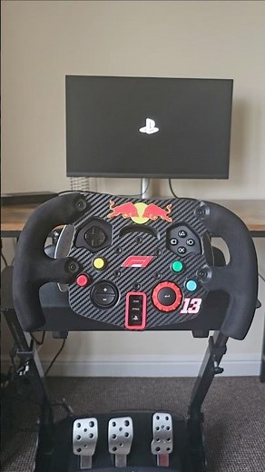 Turn Your G29 Into an F1 Wheel! | Budget DIY Mod Tutorial