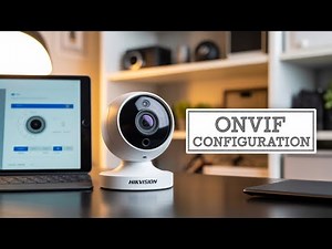 Enable ONVIF Protocol on New Hikvision IP Cameras | Step by Step
