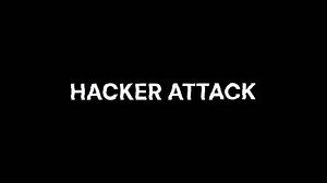 Hacker Attack Text Screen Effects Technological Stock Footage Video (100% Royalty-free) 3552974915 | Shutterstock