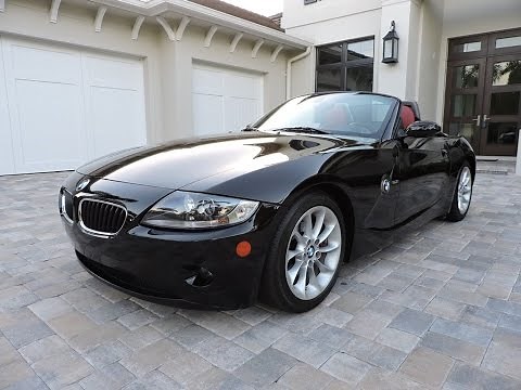 SOLD- 2005 BMW Z4 2.5i Roadster SOLD-