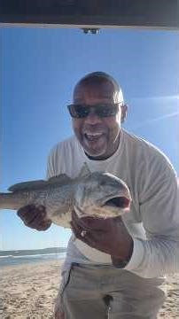 Reading the beach will help you catch fish in the Outer Banks