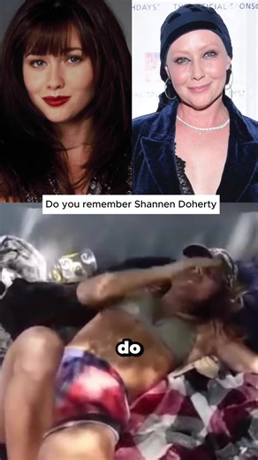 Shannen Doherty was a 90s teen icon on Bevery Hills, 90210—until on-set drama, public scrutiny, and her rebellious persona shaped her Hollywood journey. Let's look back at her rise, controversies, and what followed #ShannenDoherty #BeverlyH11s90210 #BrendaWalsh #9DsTV #TeenStar