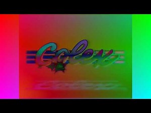 Colex Enterprises (1984) Effects (Sponsored by Diet Pepsi Logo Effects)