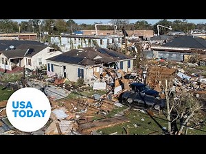 Tornadoes, storms hit the Southeast, multiple dead in Alabama, Georgia | USA TODAY