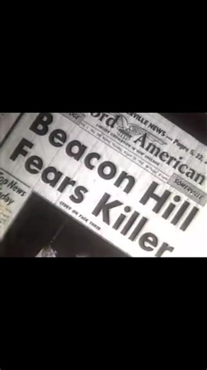 ⏰TODAY IN CRIME HISTORY⏳ Mary Sullivan was killed in her Boston apartment on January 4, 1964. The killer left a card reading “Happy New Year” leaning against her foot. Sullivan would turn out to be the last woman killed by the notorious Boston Strangler, Albert DeSalvo, who had terrorized the city between 1962 and 1964 #TheBostonStrangler #ThisDayInHistory #MarySullivan #TrueCrime