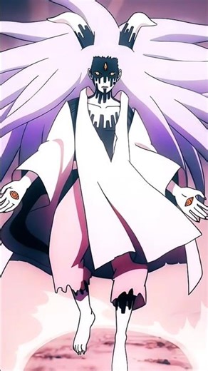 Momoshiki Otsutsuki: The Divine God | 4K Edit