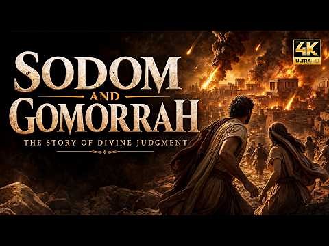 Sodom and Gomorrah: Judgment from Above (Full Movie 2026)