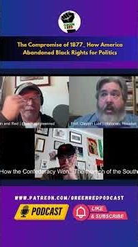 The Compromise of 1877 How America Abandoned Blac
