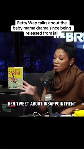 Fetty Wap talks about the baby mama drama since being released from jail #fettywap #babymama #fyp #viral #foryou