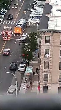 FDNY Squad 41 and FDNY Engine 69 Responding