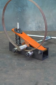 436K views · 3.5K reactions | Sample Bending Gauge #tips #tricks #hacks #jig #gauge #bending #tools #metal #metalwork #handmade #homemade | Metalworking TV | Facebook