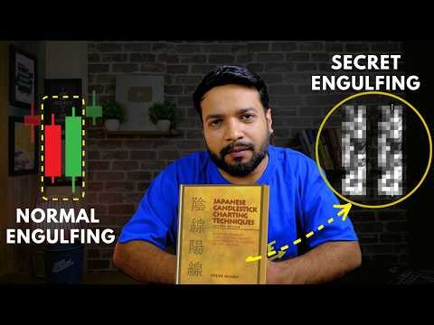 Hidden Trend Reversal CandleStick Pattern (Improve Accuracy in 20 Min)
