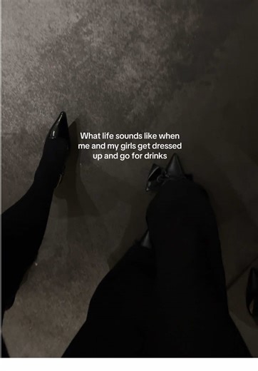 Ladies Night Out: Drinks, Laughter, and Memories