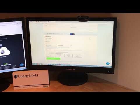 VPN Router Activation Process