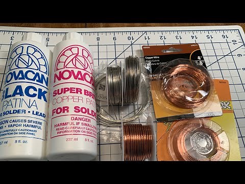 Copper Wire vs Pre-Tinned Copper Wire