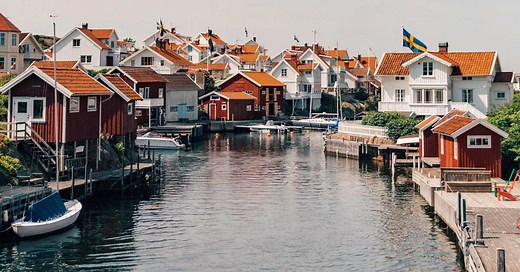 West Sweden Travel Guide: A guide to Sweden’s west coast and islands