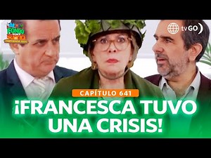 Al Fondo Hay Sitio 12: Fran fue a la corporación por ayuda para hallar a Isabella (Capítulo n°641)