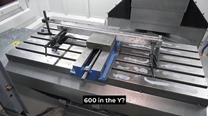 DGF Engineering have just taken delivery of their first VMC with a Mitsubishi control. The company needed a machine with more capacity and chose a Dugard VMC 1000. Having only had the machine for a matter of days, Liam explains how he's already got to grips with the companies newest investment and selecting the Mitsubishi control was the right choice. | MTD CNC | Facebook