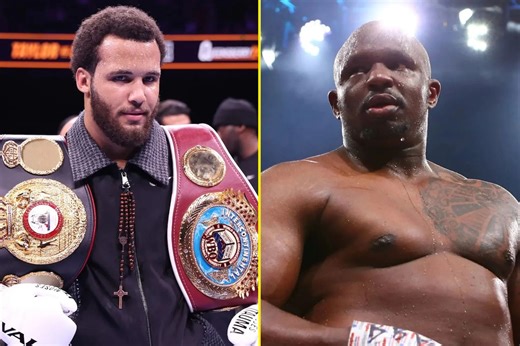 Moses Itauma’s next fight after Dillian Whyte being already planned as part of stacked four-fight card