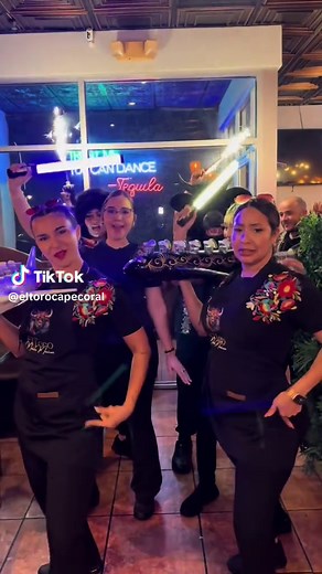 Baila con nosotros en Cape Coral, FL