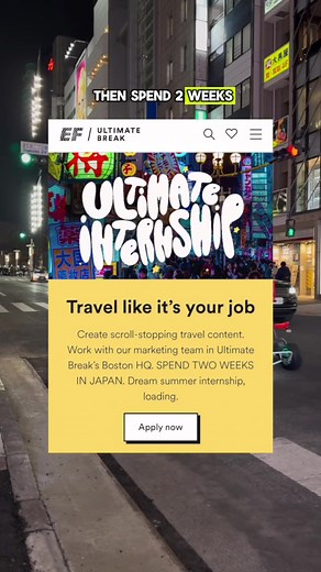 Ultimate Internship Opportunity: Apply Now!