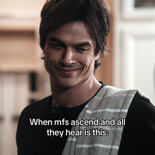 Damon Salvatore Ascend Scene Edit
