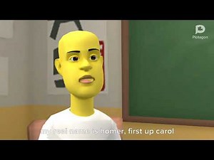 classic caillou gets held back