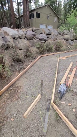 🆕️📐#steps #concrete #setup