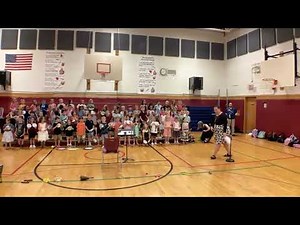 6-3-24 Brewerton Elementary Kindergarten Concert
