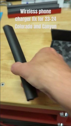 Did This Fix The Wireless Charger In My 24 GMC Canyon?