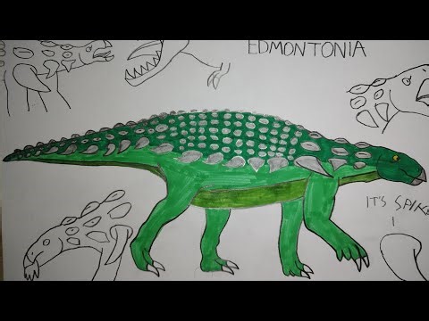 Sound Effects-Edmontonia