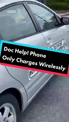 IPhone tylko ładowany bezprzewodowo – Porady