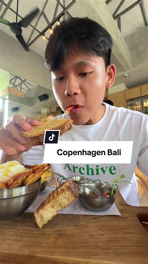 Café Breakfast Terbaik di Bali