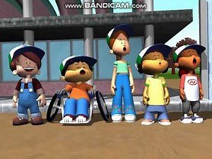 Backyard Baseball 2005 Season Playthrough (Year 1) Part 1: Intro