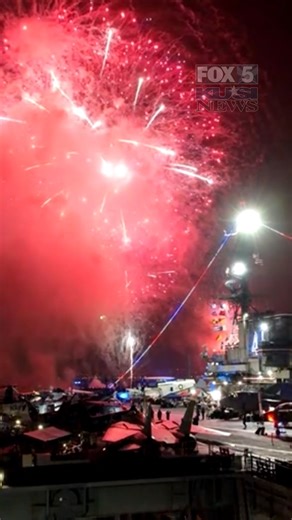 Join in and celebrate America’s Independence Day with FOX 5! 🎆 Watch our July 4 special show and the Big Bay Boom fireworks show live starting at 8 p.m. on the Fourth of July. https://tinyurl.com/2bhmhfrs | FOX 5 San Diego