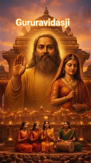 Gururavidas song|naam da nasa|rajani thakarwal#gururavidas #song#guru#bani#sataguru#bhakti#shorts