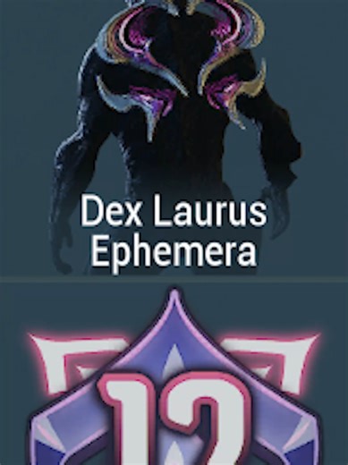 Warframe Celebrates 12 Years with New Free Ephemera