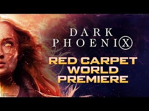 X-Men: Dark Phoenix | LIVE Red Carpet World Premiere