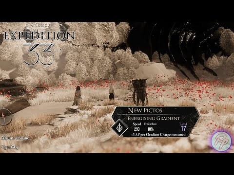 Energising Gradient Pictos Location | Clair Obscur Expedition 33