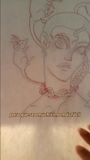 😉 El #truco definitivo para calcar tus dibujos sin mesa de luz #dibujo #art #arteparaprincipiantes
