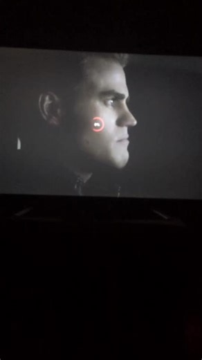 Elena Becomes a Vampire in The Vampire Diaries | Transformation Scene