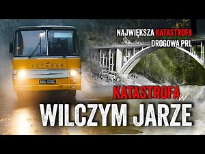 The WILCZY JAR disaster - the biggest road disaster in the Polish People's Republic