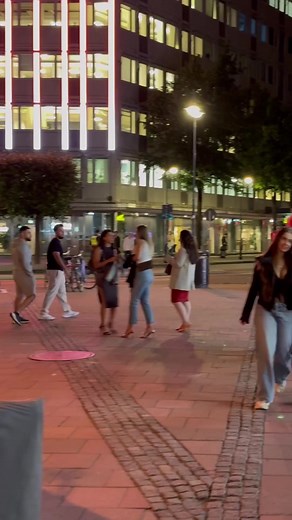 21K views · 137 reactions | Swedish girls at night #sweden #nightlife #viral #stockholm #night #party #2025 | Europe Nightlife | Facebook