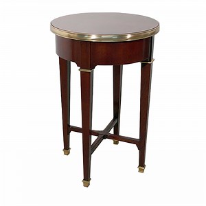 Mahogany Side Table