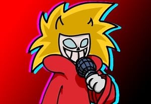 Friday Night Funkin x Red