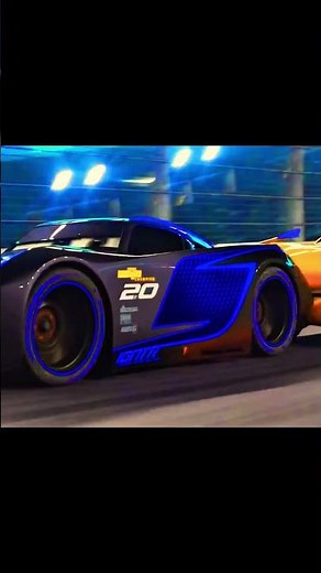 cars 3 race scene #shortscreator #cars3 #trendingshorts #shortsviral #fypシ゚viral #shortvideos