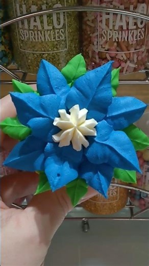 Cupcake Piping Techniques for Beginners Part 172 #cake #cakedecorating #baking