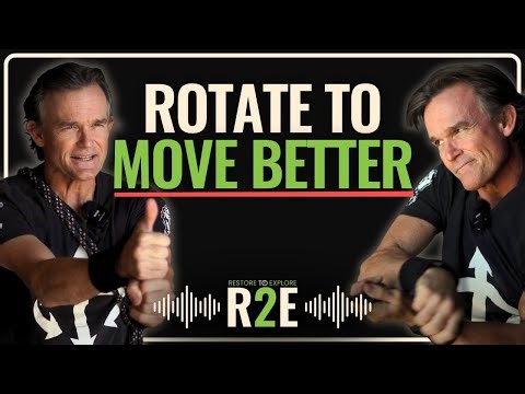 Why You Need to Focus on Rotation to Optimise Balance & Locomotion with ‪@davidweck‬